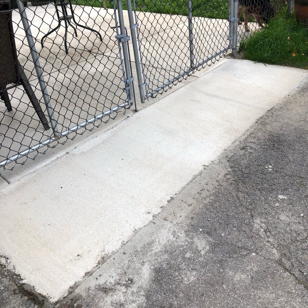 JMK Construction - This was the transition that JMK Installed as a surprise. - Masonry/Concrete Near Me - Buffalo, New York JMK Construction - This was the transition that JMK Installed as a surprise. - Masonry/Concrete Near Me - Buffalo, New York