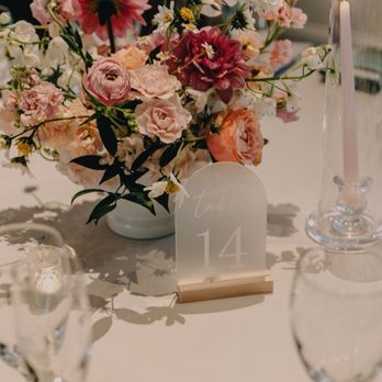 The Colony House - Reception tables - Wedding Planning Near Me - Anaheim, California The Colony House - Reception tables - Wedding Planning Near Me - Anaheim, California