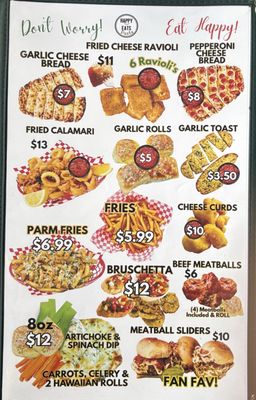Menu photo 3 Happy Eats Pasta Colorado Springs, CO Menu photo 3 Happy Eats Pasta Colorado Springs, CO