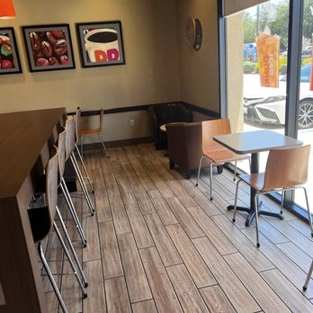 Dunkin' - Donuts Near Me - Baldwin Park, California