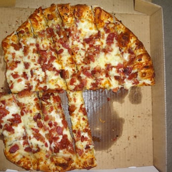 D6 Pizza - bacon mafia bread - Pizza Near Me - Hesperia, California D6 Pizza - bacon mafia bread - Pizza Near Me - Hesperia, California