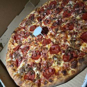 Emo's Brick Oven Pizza - Halal meat lovers - Pizza Near Me - Dearborn, Michigan Emo's Brick Oven Pizza - Halal meat lovers - Pizza Near Me - Dearborn, Michigan