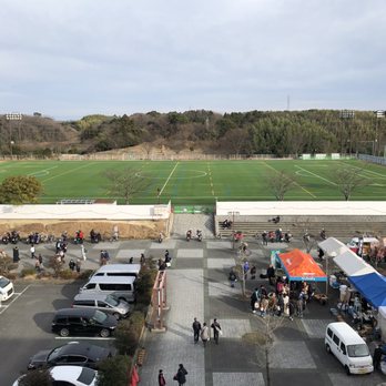 三重県営鈴鹿スポーツガーデンサッカー・ラグビー場 - Updated