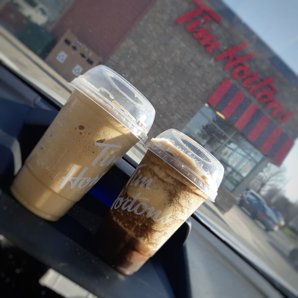 TIM HORTONS Updated August 2024 95 Saginaw Parkway, Cambridge