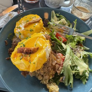 Little Sister - Mofongo Benedict - Breakfast & Brunch Near Me - Providence, Rhode Island Little Sister - Mofongo Benedict - Breakfast & Brunch Near Me - Providence, Rhode Island