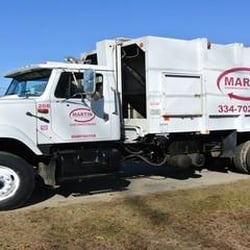 Martin Environmental Service
