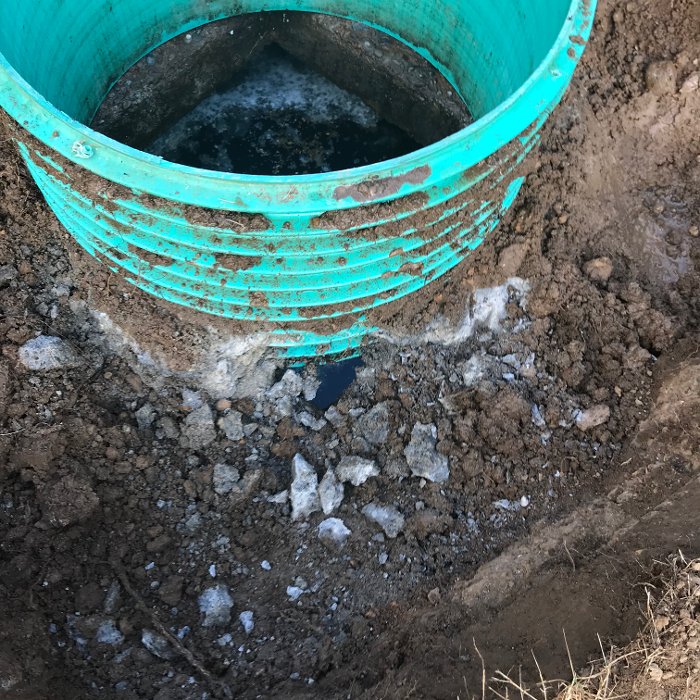 Slide of The Go 2 Guy Waste Water Specialist