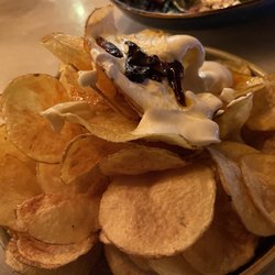 Millocal Restaurant - Potato chip app