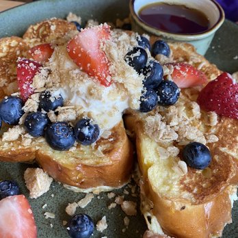 Almost Home General - French toast - Breakfast & Brunch Near Me - Lincroft, New Jersey Almost Home General - French toast - Breakfast & Brunch Near Me - Lincroft, New Jersey