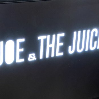 Joe & The Juice - Sandwiches Near Me - Richmond, British Columbia