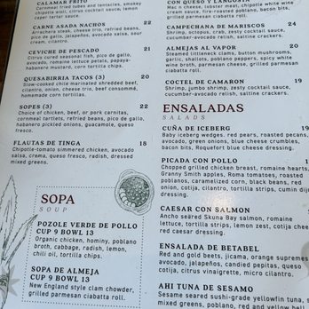 Ventana Grill - Latin American Near Me - Pismo Beach, California Ventana Grill - Latin American Near Me - Pismo Beach, California