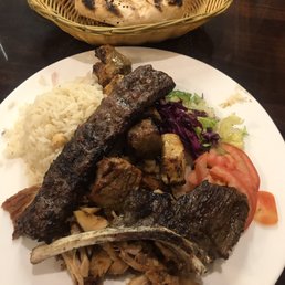 Mixed Grill