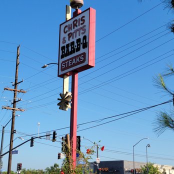 Chris' & Pitt's - Barbeque Near Me - Downey, California