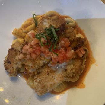 Walnut Grill - Parmesan Crusted Chicken & Gnocchi - American Near Me - Wexford, Pennsylvania Walnut Grill - Parmesan Crusted Chicken & Gnocchi - American Near Me - Wexford, Pennsylvania