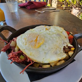 The Crossings At Carlsbad - Short Rib Hash - Golf Near Me - Carlsbad, California