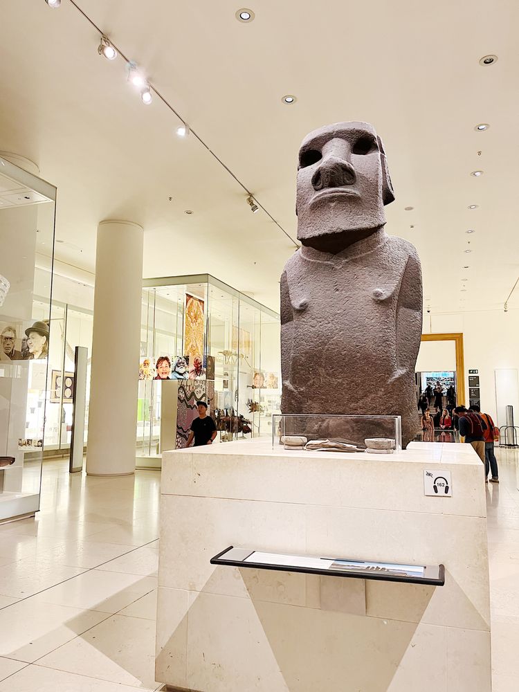 The British Museum