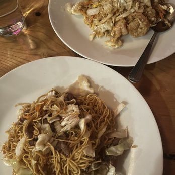 Fortune Wok to Table - Stir fry noodles with beef and stir fry rice with shrimp - Noodles Near Me - Denver, Colorado Fortune Wok to Table - Stir fry noodles with beef and stir fry rice with shrimp - Noodles Near Me - Denver, Colorado