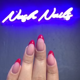 Simple red French