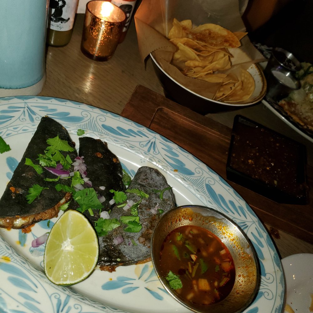 Barrio - Quesabirria tacos - Mexican Near Me - Chicago, Illinois