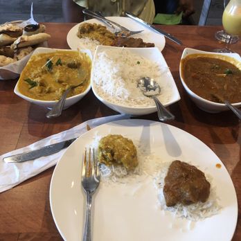 Spice Malabar - Andhra Chicken and Lamb Rogan Josh - Indian Near Me - Clifton Park, New York