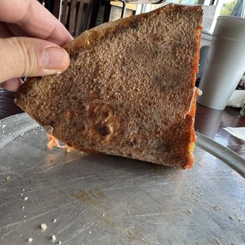 NY Pie - Good color on crust. - Pizza Near Me - Hendersonville, Tennessee NY Pie - Good color on crust. - Pizza Near Me - Hendersonville, Tennessee