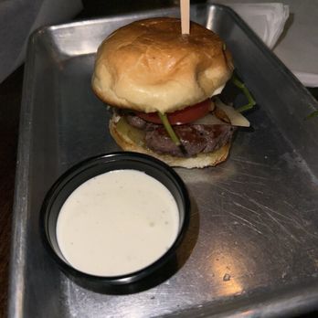 Founders Ale House - HH Meatball Slider - New American Near Me - Los Angeles, California