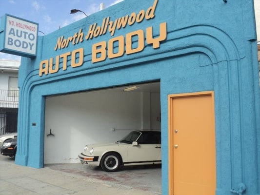 Cbs Auto Body NORTH HOLLYWOOD AUTO BODY - Updated July 2026 - 258 Photos & 374 ...