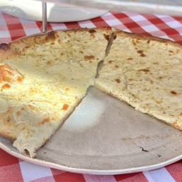 White Pizza