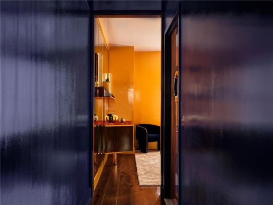 The Manner by null The Manner by null