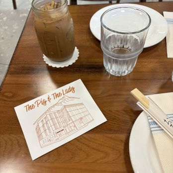 The Pig & The Lady - Must Have: Iced Coffee - Vietnamese Near Me - Honolulu, Hawaii The Pig & The Lady - Must Have: Iced Coffee - Vietnamese Near Me - Honolulu, Hawaii