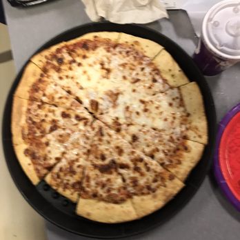 Chuck E. Cheese - Looks like they took slices from other pizzas to make this one - Pizza Near Me - Cerritos, California Chuck E. Cheese - Looks like they took slices from other pizzas to make this one - Pizza Near Me - Cerritos, California