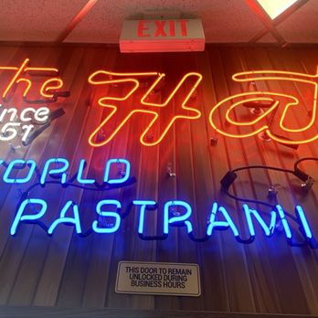 The Hat - Burgers Near Me - Las Vegas, Nevada