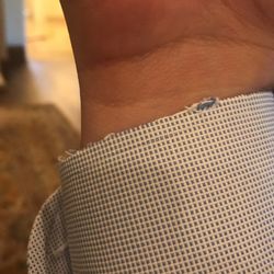 Sid Mashburn - Falling apart after two trips to the cleaners. And I use Twin Oaks. My Brioni and Hamiltons are always perfect.
