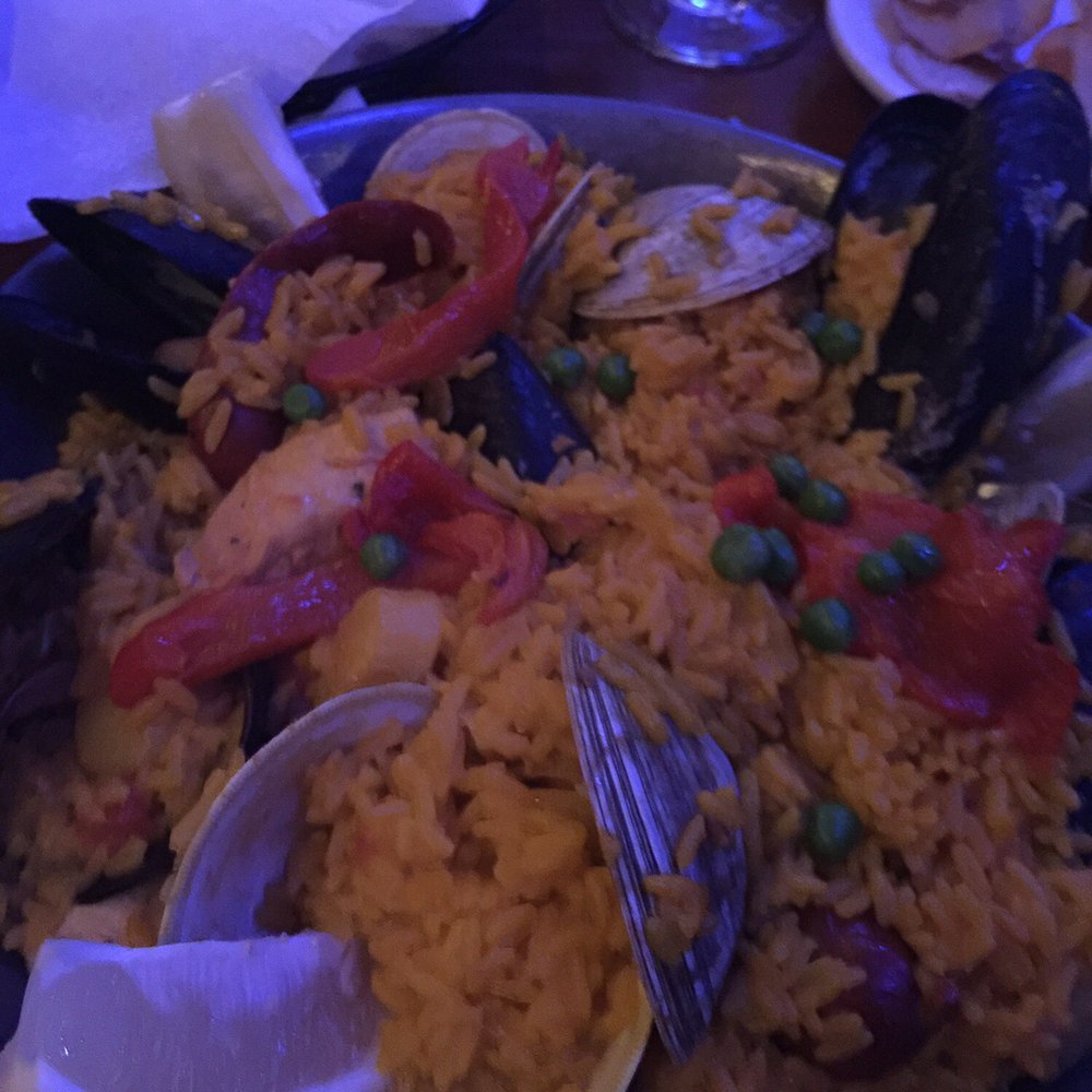 Lola's - Due to shrimp allergies they prepared a meal just for me! - Spanish Near Me - Hoboken, New Jersey Lola's - Due to shrimp allergies they prepared a meal just for me! - Spanish Near Me - Hoboken, New Jersey