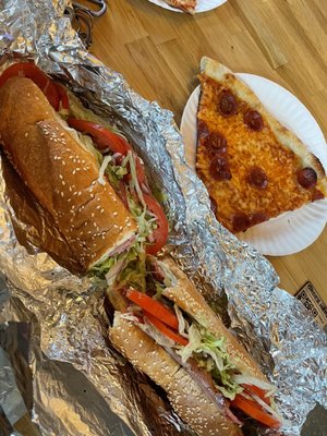 WonderSlice Pizza by null