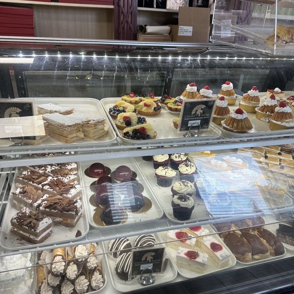 Caesar’s Pastry - Bakeries Near Me - Ranch Cucamonga, California Caesar’s Pastry - Bakeries Near Me - Ranch Cucamonga, California