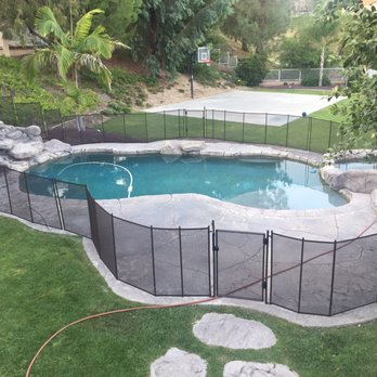 Nathans Pool Fence - Fences & Gates Near Me - Brea, California Nathans Pool Fence - Fences & Gates Near Me - Brea, California
