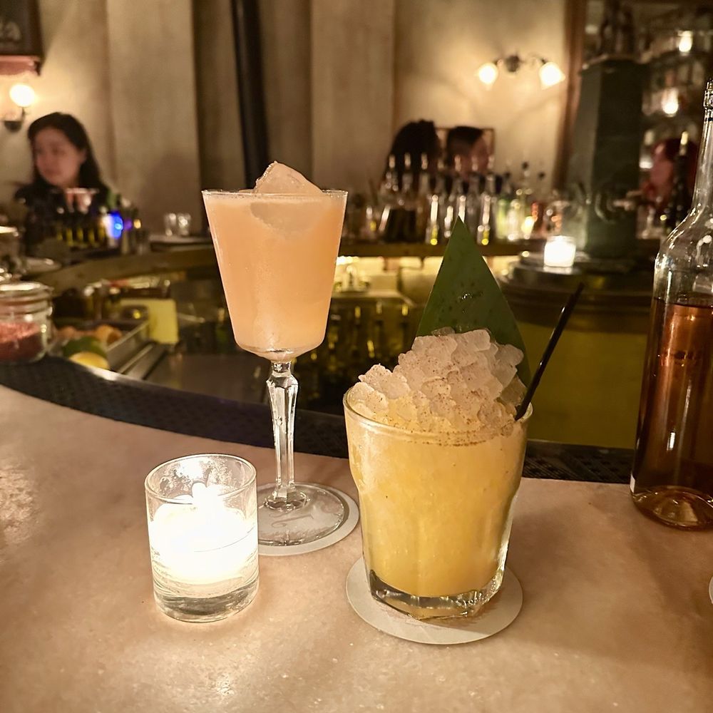 Maison Premiere - Delicious cocktails! - Seafood Near Me - Brooklyn, New York Maison Premiere - Delicious cocktails! - Seafood Near Me - Brooklyn, New York