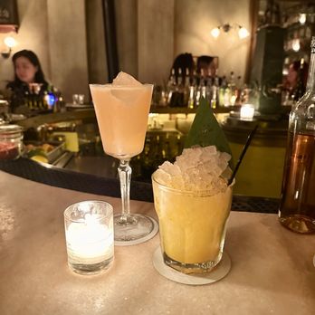Maison Premiere - Delicious cocktails! - Seafood Near Me - Brooklyn, New York