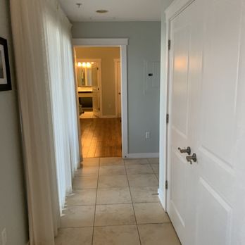 Origin at Seahaven - Entry way - Resorts Near Me - Panama City Beach, Florida