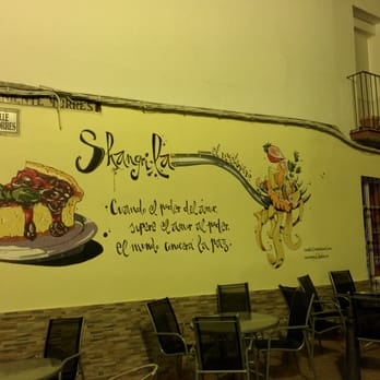 Shangri-La - Vegetarian Near Me - Mérida, BA