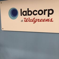 Labcorp at Walgreens