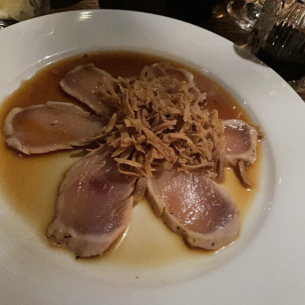 Katana - Seared Albacore - Sushi Bars Near Me - West Hollywood, California Katana - Seared Albacore - Sushi Bars Near Me - West Hollywood, California
