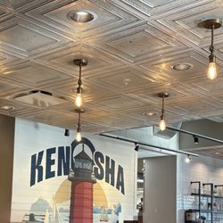 First Watch - Nothing shows off Kenosha pride more than the red lighthouse - love it!