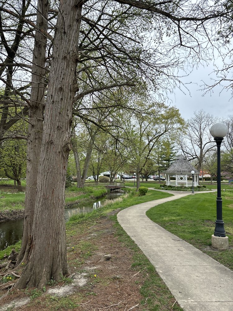 Winfield Park District Logo