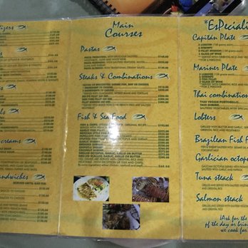 Bally Hoo - Menu - Mexican Near Me - Isla Mujeres, ROO