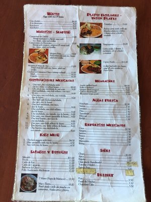 Menu photo 2 Tacos Mexico Newport News, VA Menu photo 2 Tacos Mexico Newport News, VA