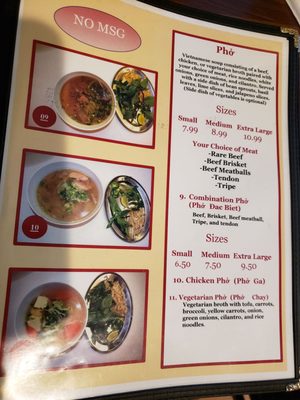 Menu photo 7 Pho Basil Wilmington, NC Menu photo 7 Pho Basil Wilmington, NC