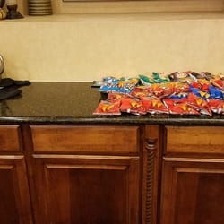 Texas School of Insurance Training - Snacks
