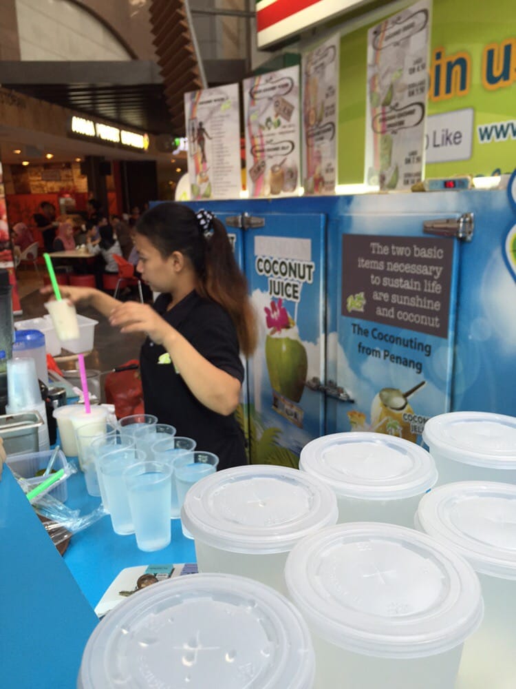 JOEZ COCONUT Updated August 2024 Kuala Lumpur Convention Centre